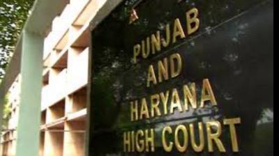 Punjab and Haryana High Court