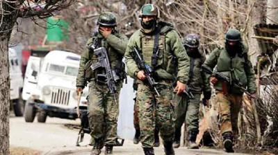 Major infiltration bid foiled along international border in Jammu