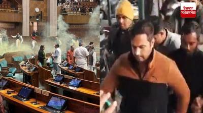 Parliament security breach Accused Mahesh Kumawat's custody extended till January 5