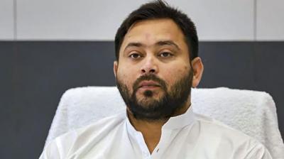 Tejashwi Yadav 
