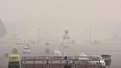 Delhi pollution: No relief for Delhi people as air quality continues to be in ‘severe’ category