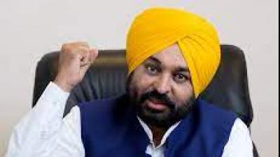 Punjab CM Bhagwant Mann