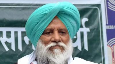 Balbir Singh Rajewal