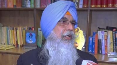 Senior Advocate Navkiran Singh