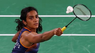 PV Sindhu (File Photo)