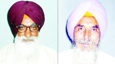 Amrik Singh And Jasbir Singh
