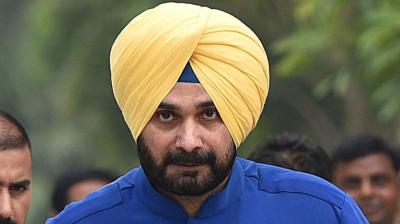 Navjot Singh Sidhu