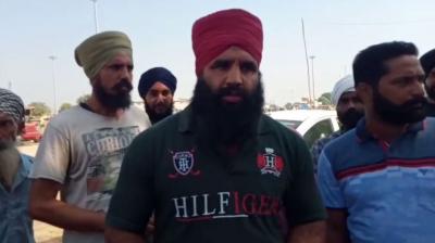 Another international kabaddi player shot in Punjab