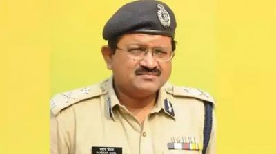 Former DG Sandeep Goyal of Tihar Jail has been suspended