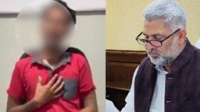 Minister Kataruchak's alleged video case