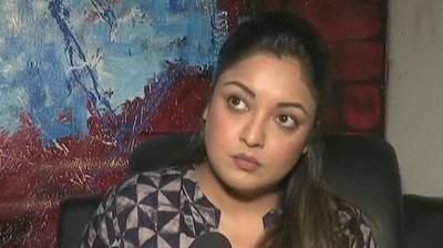 Tanushree dutta alleges threaten by MNC and Nana
