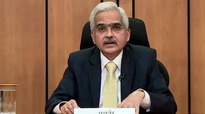 RBI Governor Shaktikant Das 