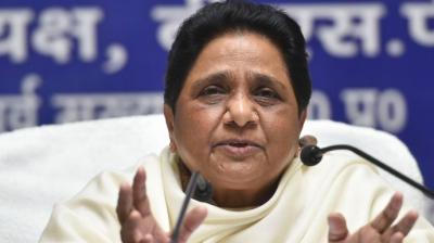  Mayawati