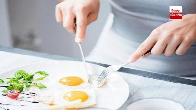 Eating eggs is not only for health but also for the mind
