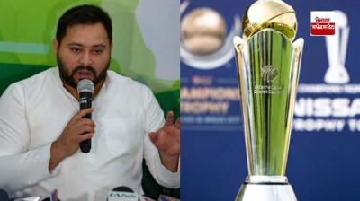 'What is the problem...' Tejashwi Yadav's statement on India's visit to Pakistan; Know what said