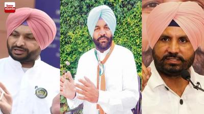 Union Minister of State Ravneet Bittu took a dig at the Gandhi family