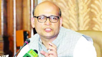 Abhishek Singhvi