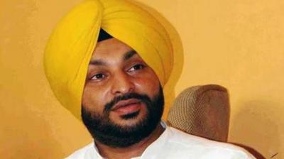 MP Ravneet Singh Bittu