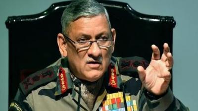 Army Chief Bipin Rawat