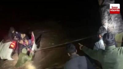 Major accident in Jammu and Kashmir