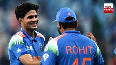 India's captain can change