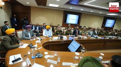 Police will identify drug hotspots, break supply lines and take strict action against drug smugglers