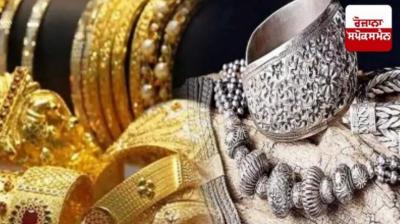 ਚਾਂਦੀ ਦੀਆਂ ਕੀਮਤਾਂ 'ਚ ਭਾਰੀ ਉਛਾਲ, 8,500 ਰੁਪਏ ਵਧੀ ਕੀਮਤ