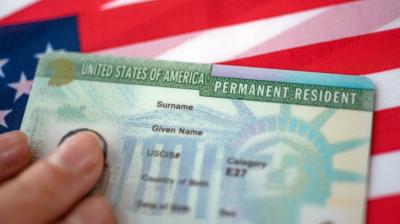 America Green Card 