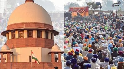 SC refuses to hear plea over blockade of Singhu border