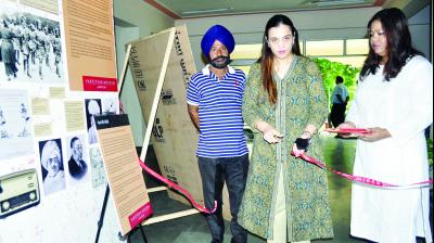 Memorial Exhibition started about Jallianwala Bagh Massacre