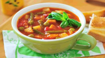 Vegetable Soup