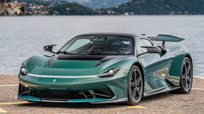 expensive hyper Suv i