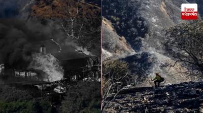 Fire rages in California, 24 people reported dead so far