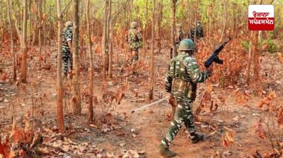 Minor girl injured in IED blast planted by Naxalites in Sukma, Chhattisgarh
