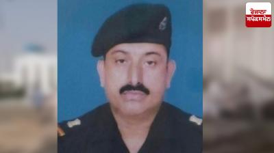 Pawan Kumar martyred in Pakistani firing himachal pradesh News