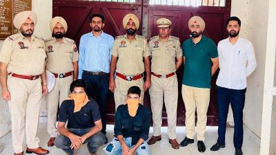 MC Mohammad Akbar Murder Case Shooters arrested 