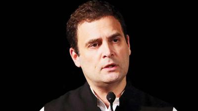 Rahul Gandhi