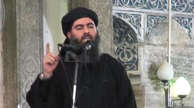 Abu Bakr al-Baghdadi