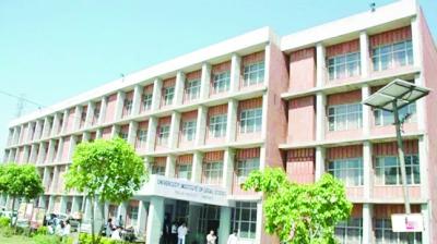 University Institute Of Legal Studies