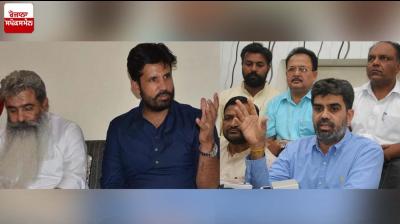 Jaijeet Johal Raise Questions 