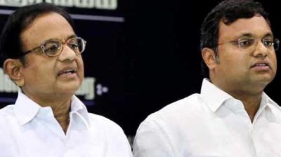 CBI reportedly raids P Chidambaram's properties