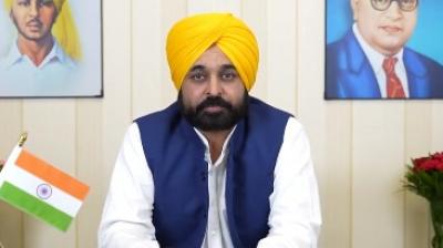 Bhagwant Mann 
