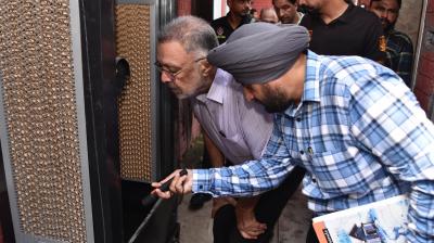  Every Friday, Attack on Dengue: Health Minister inspects the homes of Cabinet Ministers