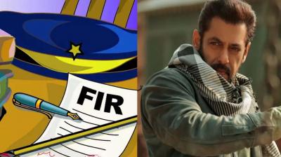 The police registered a case against two youths who tried to enter Salman Khan's house News in punjabi