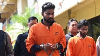 Punjab youths in Indonesian jail: 