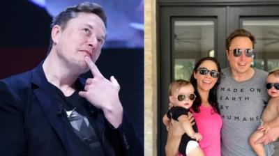 Elon Musk welcomes 12th child 