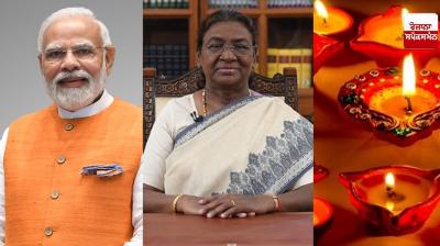 PM Modi extends Diwali greetings