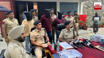 Chandigarh Police's Operation Cell takes major action against drug smugglers