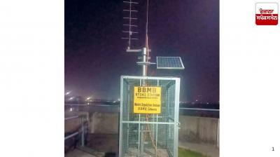 BBMB starts work on installing modern sensors to measure canal waters at Punjab head works