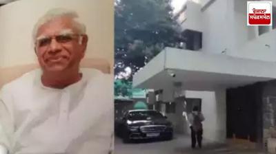 Grandson stabs industrialist grandfather to death 70 times